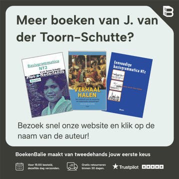 Onderweg / Op-wegreeks / 2 - J. van der Toorn-Schutte, Boeken, Verzenden, Gelezen, J. van der Toorn-Schutte