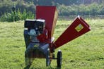 Kraffter Takken/Bio versnipperaar met benzine motor