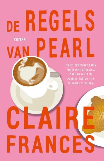 De Regels Van Pearl | Claire Frances | Nieuw, Ophalen of Verzenden, Nieuw, Claire Frances
