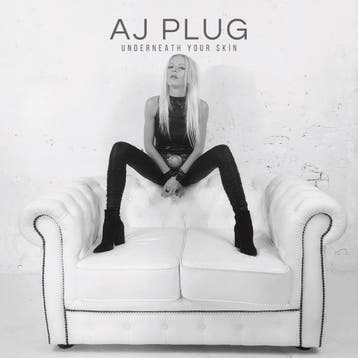 A.J. Plug - Underneath Your Skin - CD, Ophalen of Verzenden, Nieuw in verpakking
