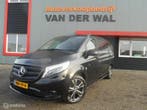 Zakelijke lease - Mercedes-Benz Vito Bestel 114 CDI Lang DC, Automaat, Gebruikt, Zwart, Lease