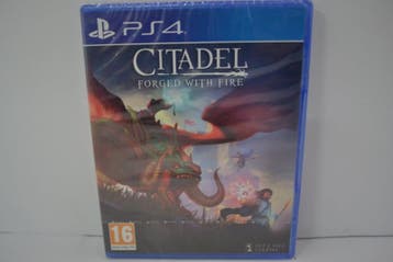 Citadel Forged with Fire - SEALED (PS4), Verzenden, Zo goed als nieuw, Online