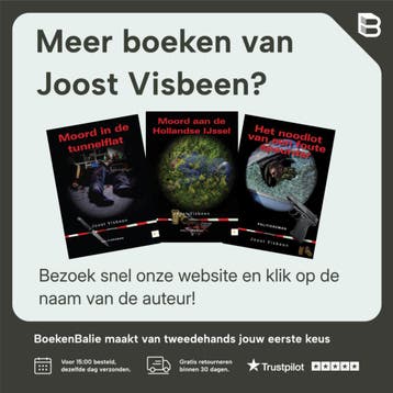 Moord op de hasjkoning - Joost Visbeen 9789048410897, Boeken, Verzenden, Gelezen, Joost Visbeen