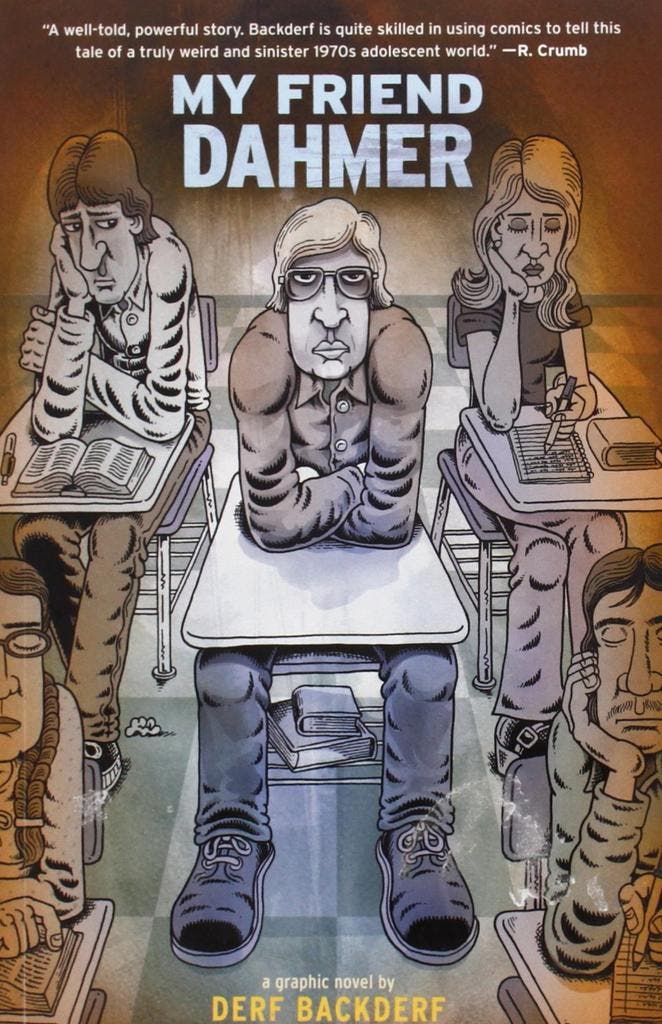 My Friend Dahmer, Boeken, Strips | Comics, Nieuw, Verzenden