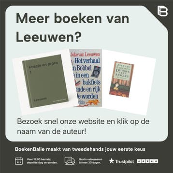 VERHAAL VAN BOBBEL DIE IN BAKFIETS WOONDE EN RIJK WILDE, Verzenden, Zo goed als nieuw, Leeuwen