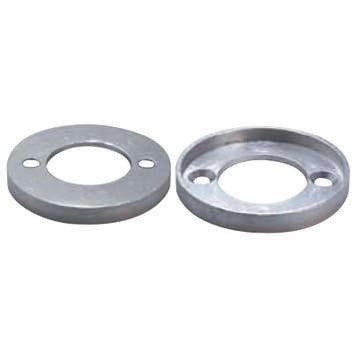 Ring Anode Zink Voor Volvo Penta Motoren, Watersport en Boten, Ophalen of Verzenden, Nieuw, Zeilboot of Motorboot