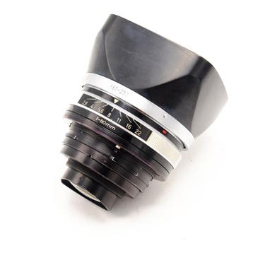 Carl Zeiss Planar 80mm F2.8 for Rolleiflex SL66 (Occasion), Audio, Tv en Foto, Fotografie | Lenzen en Objectieven, Overige merken