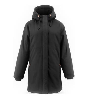Travelin Jas in maat 38 Beige, Travelin, Verzenden, Zo goed als nieuw, Beige