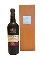 1964 Taylors - Very Old Single Harvest Port Tawny -, Nieuw