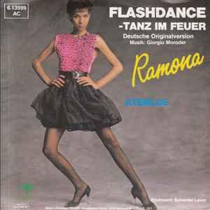 vinyl single 7 inch - Ramona - Flashdance - Tanz Im Feuer, Cd's en Dvd's, Verzenden, Zo goed als nieuw
