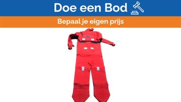 Bieden: Imperial immersion servivol suite for child 0 - 10, Ophalen of Verzenden, Nieuw