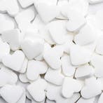 Hartvormige mini pepermuntjes per pond of per kilo, Verzenden, Nieuw, Feestartikel, Verjaardag