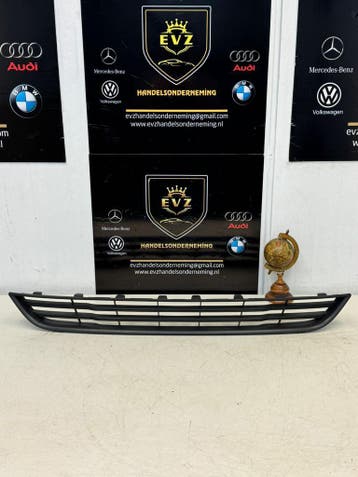 Ford Fiesta 6 bj.2014 bumper rooster art.C1BB-17K945-A, Gebruikt, Voor, Ford, Bumper