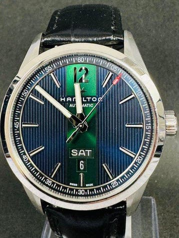 Hamilton - Khaki Field - H706150 - Heren - 2010-2020, Nieuw