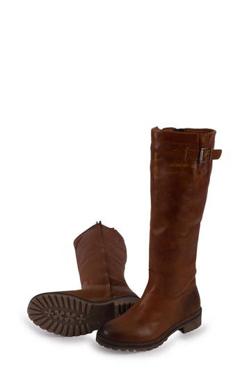 Travelin Cowboy laarzen in maat 36 Cognac, Overige kleuren, Verzenden, Travelin, Zo goed als nieuw