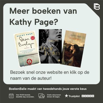 Simons alfabet - Kathy Page 9789464520804, Verzenden, Zo goed als nieuw, Kathy Page