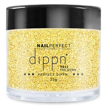 Nail Perfect  Dippn  #012 The Gown  25gr, Verzenden, Nieuw
