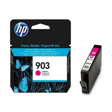 HP 903 (T6L91AE) inktcartridge magenta (origineel), Verzenden, Nieuw, Cartridge, HP