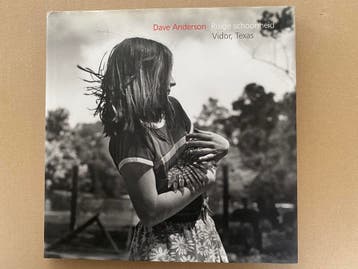Dave Anderson - Ruige Schoonheid - Vidor, Texas - NIEUW, Ophalen of Verzenden, Nieuw