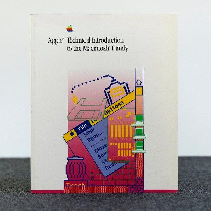 Apple Apple Technical Reference Book Lot – AppleTalk, Spelcomputers en Games, Spelcomputers | Overige Accessoires