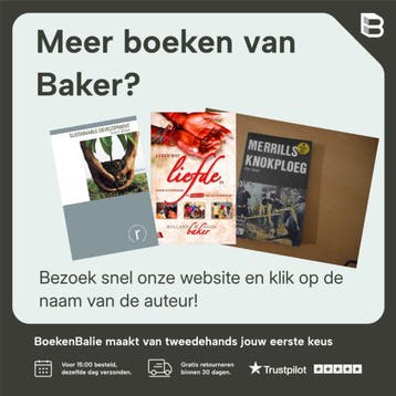 Hemelse Galerij - Baker 9783822837023, Verzenden, Gelezen, Baker