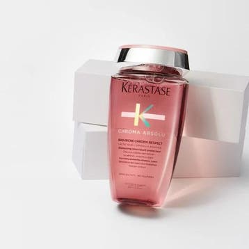 Kerastase Chroma Absolu Bain Riche Chroma Respect (Shampoo), Verzenden, Nieuw