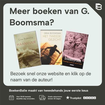 HOEDELINT VAN DE DUIVEL - G. Boomsma 9789053330968, Verzenden, Zo goed als nieuw, G. Boomsma