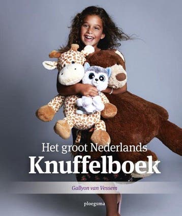 Groot Nederlands knuffelboek - Vessem, Verzenden, Gelezen