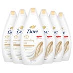 Dove Nourishing Silk Douchegel, Verzenden, Nieuw, Bad & Douche