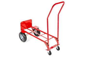 Plateauwagen Steekwagen | Staal | 250kg | OP=OP, Minder dan 60 liter, Ophalen of Verzenden, Nieuw, Steekwagen