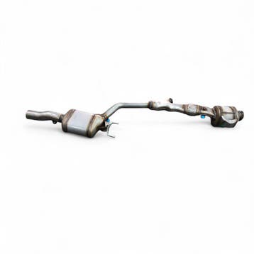 Roetfilter Mercedes SLK / SLC, Auto-onderdelen, Uitlaatsystemen, Verzenden, Nieuw