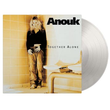 Anouk - Together Alone, Nieuw in verpakking, 12 inch