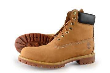Timberland Boots in maat 45½ Geel, Overige kleuren, Verzenden, Timberland, Boots