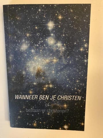 Wanneer ben je christen? - P. Coulomb 9789078039082, Verzenden, Zo goed als nieuw, P. Coulomb