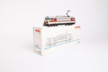 Märklin H0 - 3321 - Elektrische locomotief (1) - BB 15000,, Nieuw