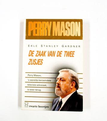 Perry Mason, Boeken, Verzenden, Gelezen
