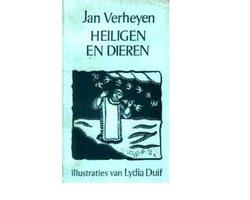 Heiligen en dieren - Heiligen en dieren, Boeken, Ophalen of Verzenden, Nieuw
