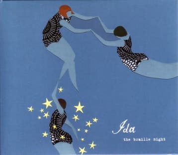 cd digi - Ida - The Braille Night, Verzenden, Zo goed als nieuw