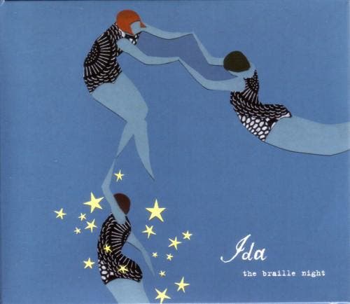 cd digi - Ida - The Braille Night, Cd's en Dvd's, Cd's | Overige Cd's, Zo goed als nieuw, Verzenden