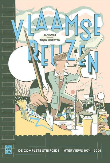 Vlaamse reuzen - Jan Smet 9789460012907, Verzenden, Gelezen, Jan Smet