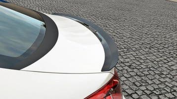Achterspoiler VW Passat CC R36 RLINE, Verzenden