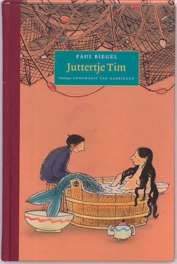 Juttertje Tim / De Biegel bibliotheek - Paul Biegel, Boeken, Verzenden, Zo goed als nieuw, Paul Biegel