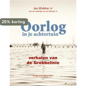 Oorlog in je achtertuin - Jan Blokker 9789040076718, Verzenden, Gelezen, Jan Blokker