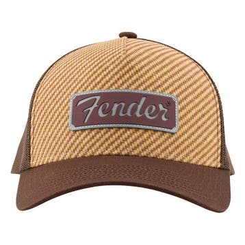 Fender 9122421206 Tweed Pet – Bruin, Ophalen of Verzenden, Nieuw