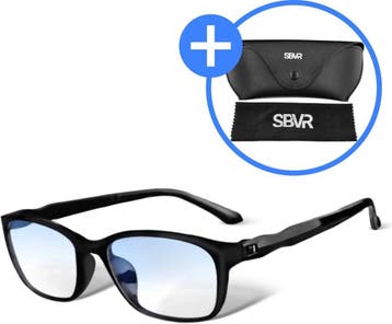 Blauw Licht Bril Sterkte +2.5 - Blue light Glasses -, Ophalen of Verzenden, Nieuw in verpakking