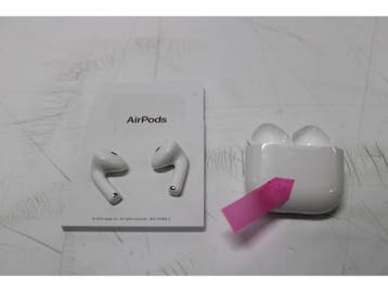 Apple AirPods 4 - TWS - ANC - Wit, Verzenden, Zo goed als nieuw