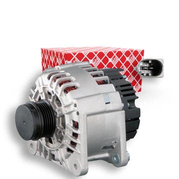 Dynamo / Alternator AUDI A4 B6,Avant (1.9 TDI,1.9 TDI q..., Ophalen of Verzenden, Nieuw