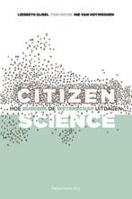 Citizen science 9789463371704 Tine Huyse, Verzenden, Zo goed als nieuw, Tine Huyse