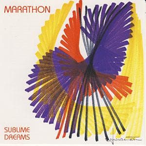 cd - Marathon - Sublime Dreams, Verzenden, Zo goed als nieuw