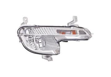 Peugeot 508 2011-2014 Mistlamp Rechts (Mistlampen), Auto-onderdelen, Verlichting, Verzenden, Nieuw